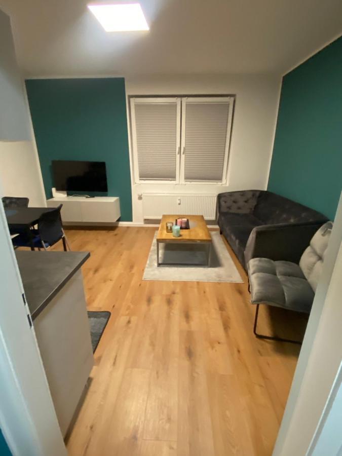 2 Zimmer Wohnung In Krefeld City/Apartment + Netflix+Prime Exterior foto